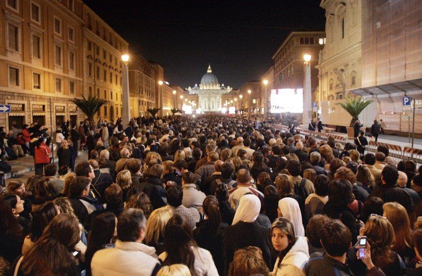Papstwahl 2005