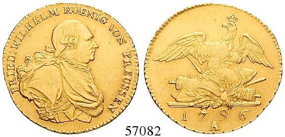 750,- 12879 Reichstaler 1784, Berlin A. 21,92 g. Dav.2590; v.schr.470.