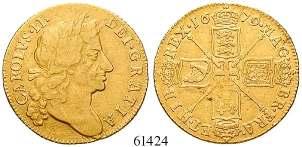 Gold. S.3344; Fb.287. kl. Rdf., f.ss 1.950,- 61422 GROSSBRITANNIEN Henry VI.