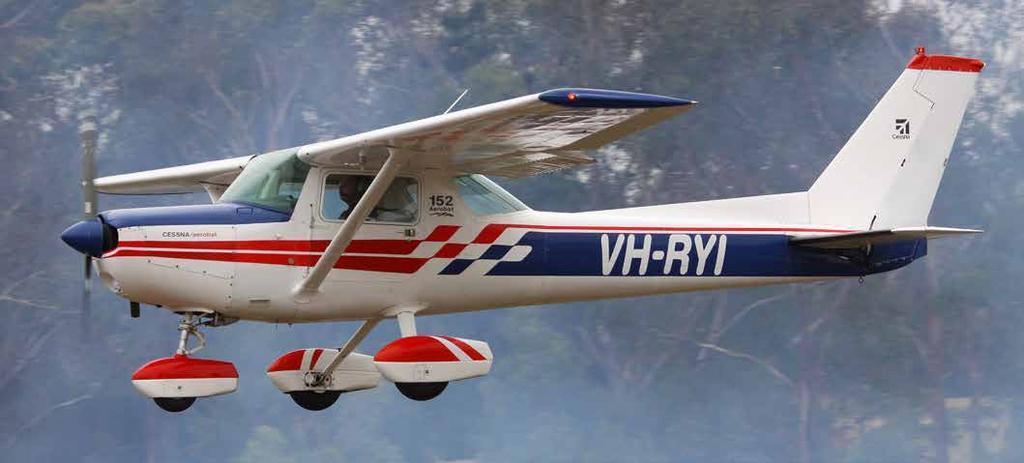 Utility Aircraft CS23/FAR23 Cessna 152