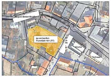 Nr. 1/2019 30.01.2019 5 Peitzer LandEcho Ausschreibung eines kommunalen Grundstücks Die Stadt Peitz schreibt folgendes Grundstück am Markt zum Verkauf aus.