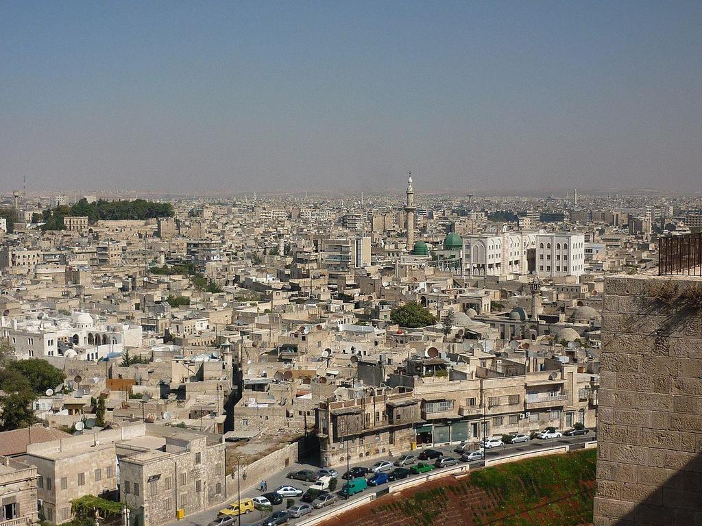 1. Zwischen Bethlehem und Aleppo: Die Heimat des