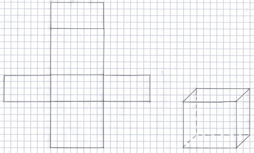 d) Flächeninhalt verschiedener Figuren Hier musst du entweder zu Rechtecken zerlegen oder ergänzen. Aufgabe 38: Berechne den Flächeninhalt der beiden Figuren.
