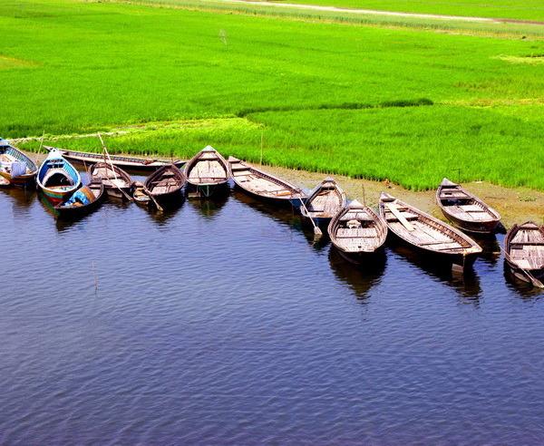 .. Lust auf ein Naturabenteuer? Nach dem turbulenten Treiben in der Hauptstadt Dhaka unternehmen Sie eine spannende Kreuzfahrt im größten Flussdelta der Welt!