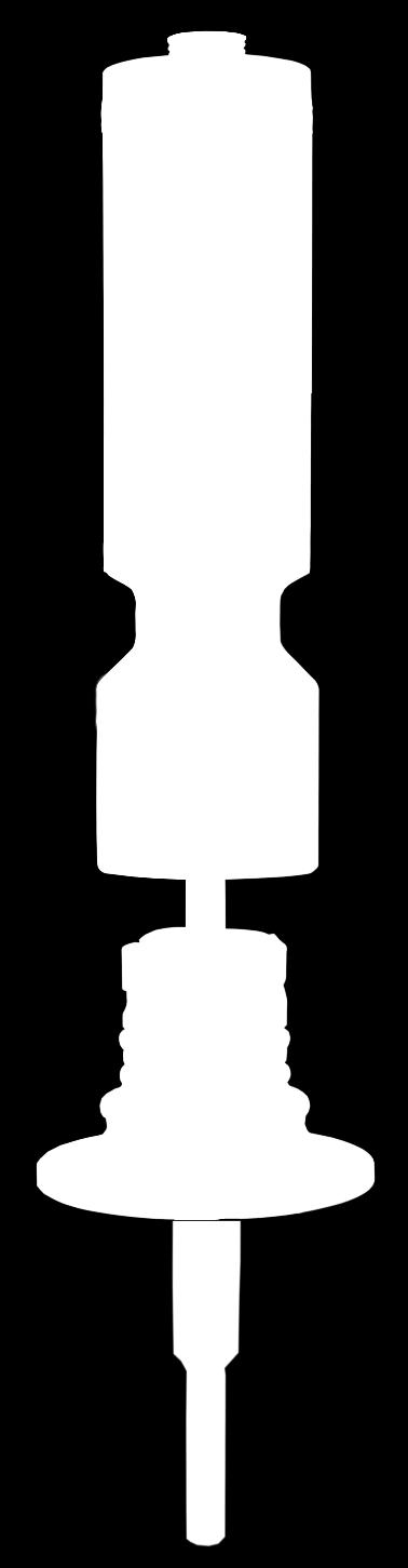 Denn das hygienische Thermometer kalibriert sich jedes Mal automatisch selbst, wenn die Temperaturmarke von 118 C unterschritten wird.