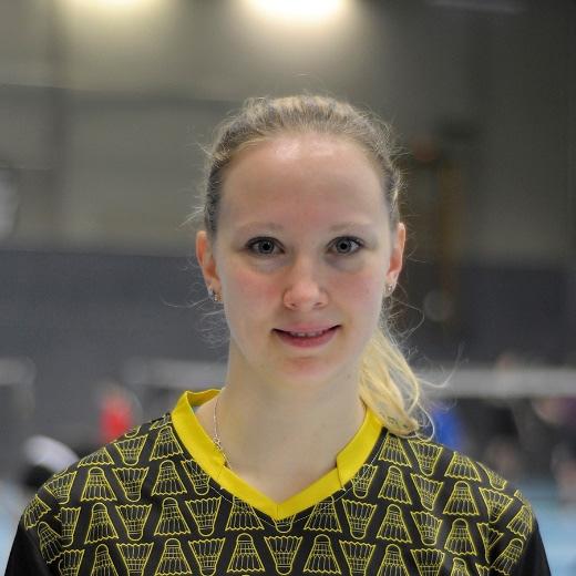 Trainerin im Nachwuchsbereich Platz 2: Hannah Pohl (24 Jahre) Hannah Pohl Foto: 1.