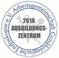 November 2018 Fortgeschrittenenkurs Zertifiziertes Endoskopie zentrum der