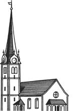 Evangelisch-reformierte Kirchgemeinde Gais Reglement Kirchgemeinde Von den Stimmberechtigten der Evangelisch-reformierten Kirchgemeinde Gais gestützt auf Art.