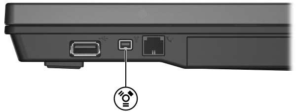 2 Verwenden eines 1394-Geräts IEEE 1394 bezeichnet eine Hardwareschnittstelle, an die Multimedia- oder Datenspeichergeräte für schnellen Datenaustausch angeschlossen werden können.