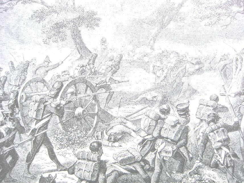 Belagerung v. Gerona (VIII) 19. Sept.: Sturmversuch auf die Stadt wird abgeschlagen, 600 Tote / 1.