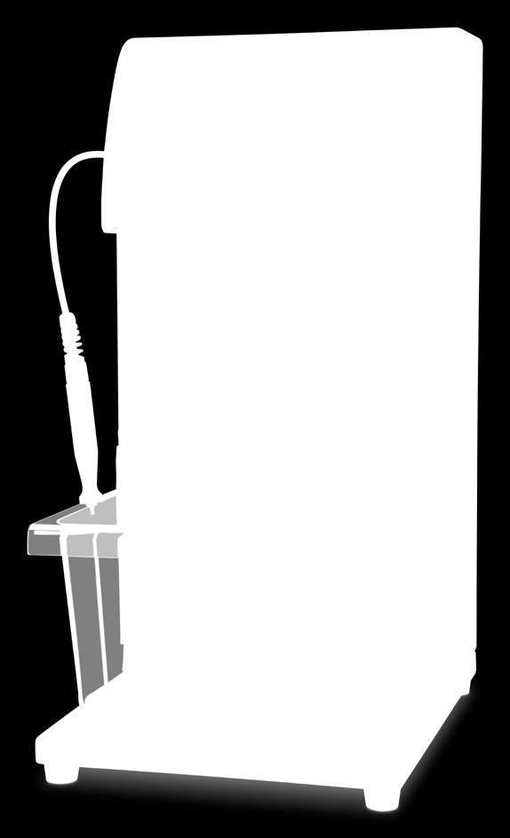 Kompaktes Einstiegsgerät Leichte Bedienung über das große LED Display AutoBasket Typ A ( mit 6 Teströhrchen, nur ZT 720 Serie) AutoBasket Typ B ( mit 3