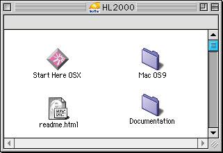 2. Schritt Druckertreiber installieren Macintosh Für Mac OS 9.1 bis 9.