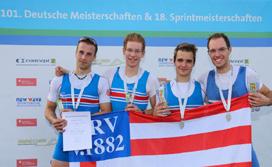 Deutscher Sprintmeister 2014 Deutscher Vizemeister 2014-10.