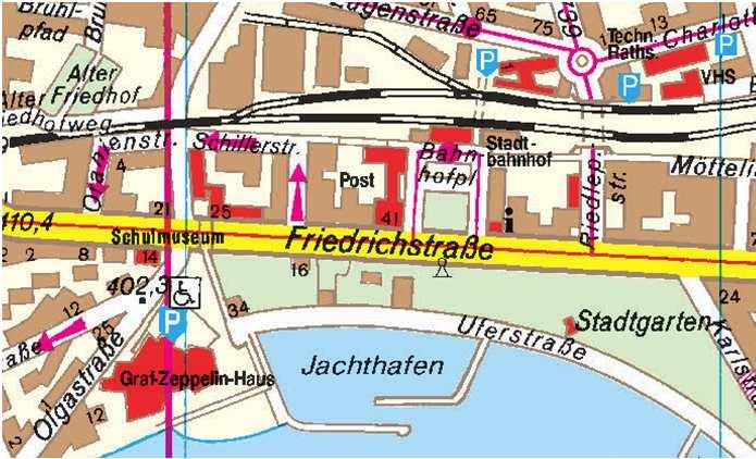 Tages- und Wochengang des Kfz-Verkehrs Querschnitt: Messung vom: bis: Messintervall: Q6 Friedrichsstraße - Friedrichstraße 08.06.