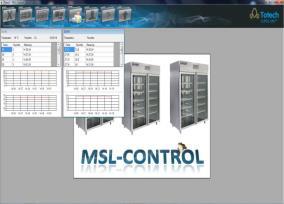 Optionen MSL Lagerverwaltungssoftware MSL - Überwachung Standard, Softwarelösung zur Überwachung von Bauteilgebinden und ihren MSL-Zuständen während der Lagerung und Verarbeitung in der Produktion.