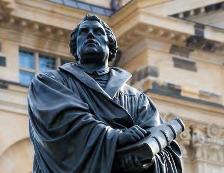 1 Geschichte Heimatkunde Luther. Sozial Martin Luthers Sicht vom Wohl und Heil der Menschen. Vortrag In vielen Vorträgen und anderen medialen Beiträgen zum 500.