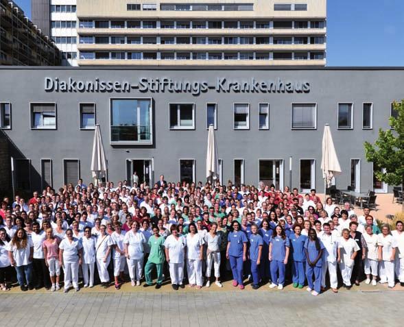 Diakonissen-Stiftungs-Krankenhaus Speyer Tag der offenen Tür im Diakonissen-Stiftungs-