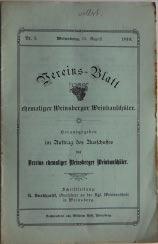 Die Gründung ei der Gründung des Vereins im Jahr 1910 gab es in Berlin noch einen Kaiser und in Stuttgart residierte der bei der Bevölkerung sehr beliebte König Wilhelm II. Das erste Jahrzehnt des 20.