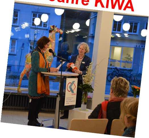 ECKDATEN KIWA Koordinationsstelle für innovative Wohn- und Pflegeformen im Alter in Schleswig-Holstein gefördert durch das Ministerium für Soziales, Gesundheit, Wissenschaft und Gleichstellung des
