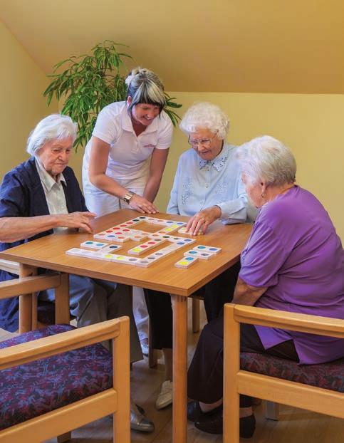 Mehr Leistung mehr Individualität Mehr Freizeit mehr Vergnügen Im Pflegebereich unserer Pro Seniore Residenz Rosental unterstützen wir unsere Bewohner egal ob vorübergehend oder dauerhaft mit einer