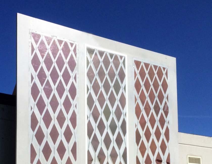 Solaraktive Design Fassade SDF
