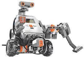 Programmieren des abgebildeten Roboters oder kannst dein bisheriges Wissen erweitern.