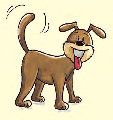 0019 11.01.2011 13870-0 Maus-Abreißkalender 2011 Wie heißt der Hundeschwanz?