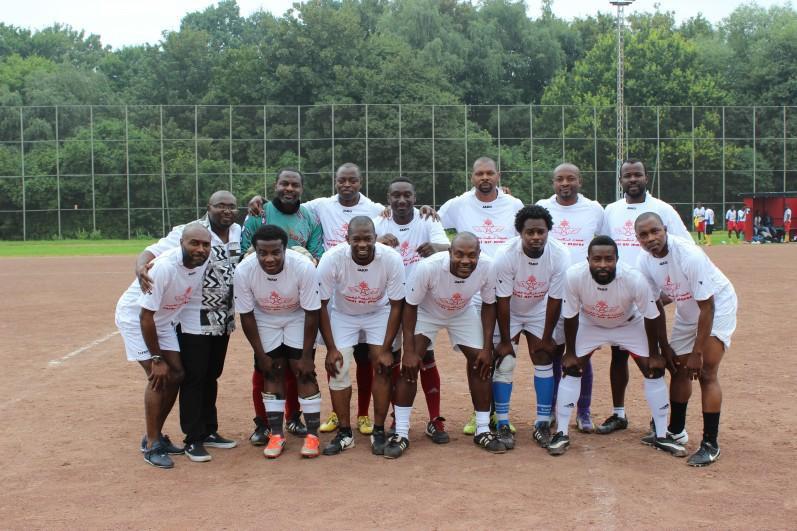 Samstag, den 07 Juli 2018 Am Samstag finden mehrere Aktivitäten statt. Fußballturnier : In Kamerun genauso wie in Deutschland ist Fußball mehr als nur Sport.