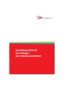 : AWO-UB Dortmund kostenlos 2007 11061 Qualitätspolitische Grundlagen der Arbeiterwohlfahrt DIN A5