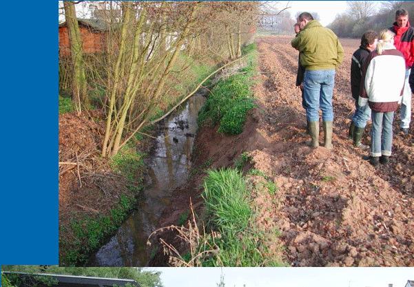 Umsetzung Wasserrahmenrichtlinie Um Strukturverbessernde