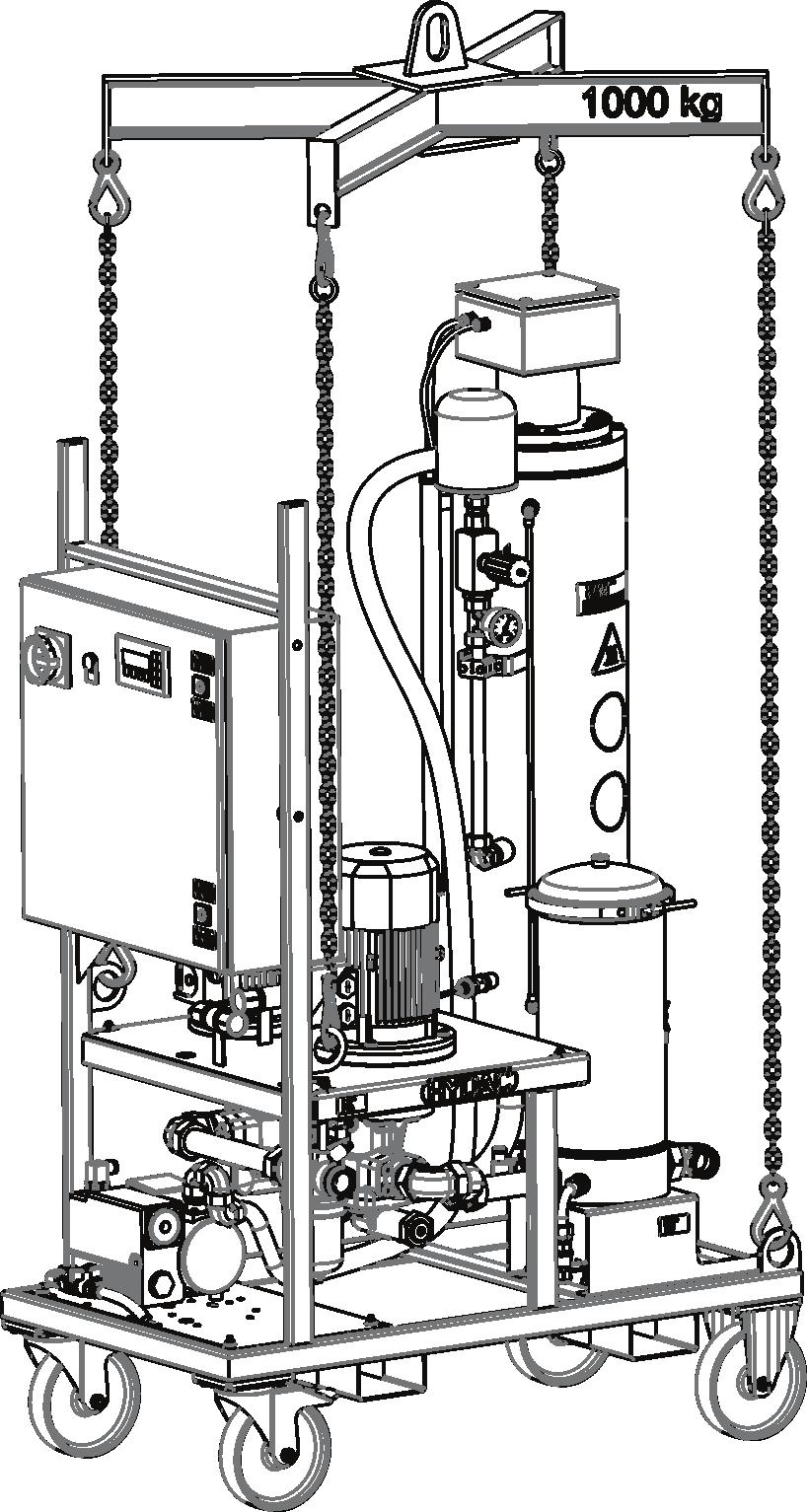 compact Automatik Entwässerung AE 20 16 bar 230 V