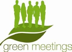 Sondersponsoring Klima-Sponsor 2.000,- Als Klima-Sponsor machen Sie die Veranstaltung zu einem Green Meeting!