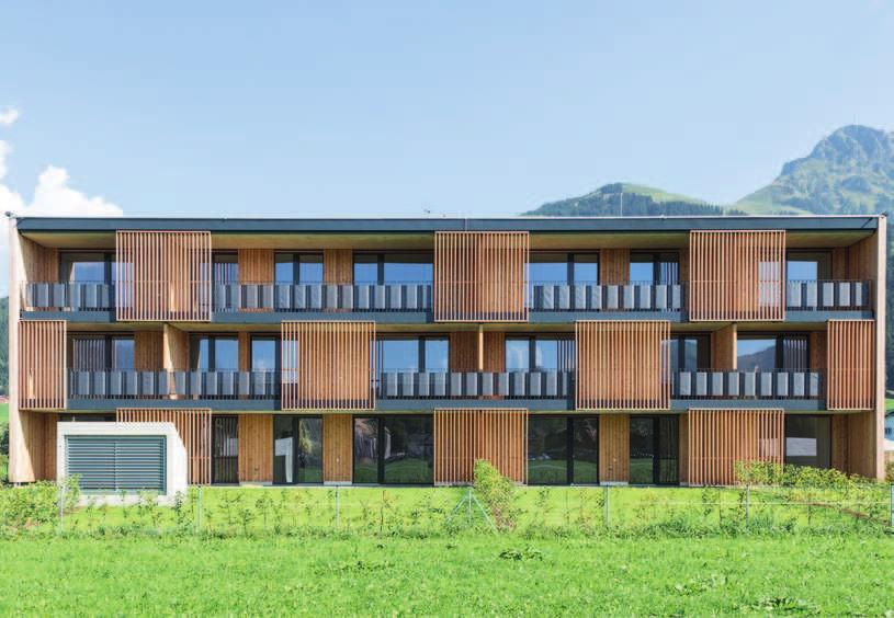 FÖRDERBARE VORHABEN Das Land Tirol fördert Vorhaben des Wohnbaus mittels Förderungskrediten, Zuschüssen und Beihilfen: Eigenheim Ein Eigenheim ist ein Wohnhaus mit höchstens zwei Wohnungen.
