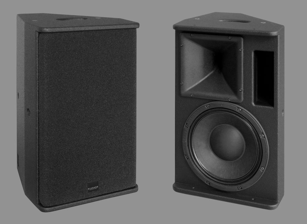 PRODUCT SPECIFICATIONS Speaker Components 10 Nd / 1 Description Multi Purpose Sound System Amp Power LF: