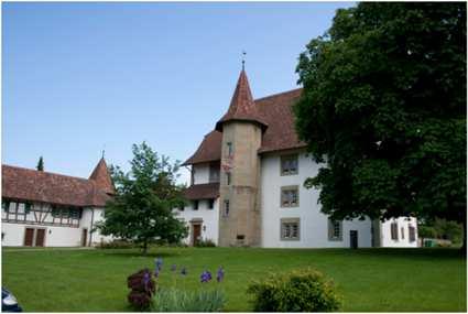 Stiftung Schloss Schwarzenburg Benützungsordnung für die Miete