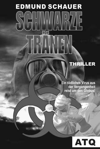 Info zu Thriller Schwarze Tränen Schwarze Tränen ISBN 978-3-9502360-8-8 Ein junger Mann schleppt sich mit letzter Kraft in die Notaufnahme.