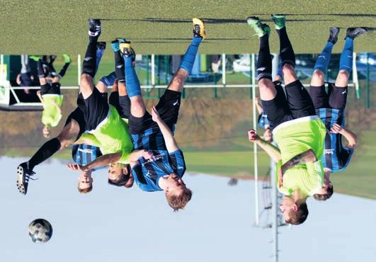 Diesen Samstag empfängt der VfB 09 Wetter die SG Waldsolms im Sportpark Binge. Das Team aus dem Wetzlarer Raum gehörte in der vergangenen Spielzeit zu den positiven Überraschungen der Gruppenliga.