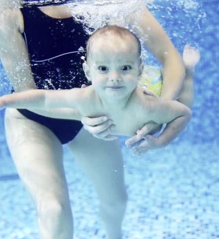 KursSerien Kinder KinderKurse 1. Babyschwimmen 4 9 Monate: Gewöhnung ans Wasser 2. Babyschwimmen 9 18 Monate: Gewöhnung ans Wasser 3. Kleinkindschwimmen 1,5 3 Jahre: Spiel & Spaß im Wasser 4.