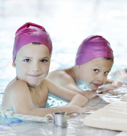 KursSerien Kinder SCHWIMMKURS FORTFÜHRUNG KINDER (5 7 Jahre) Eintritt 3 h ins FamilienBad und Teilnahme des Kindes am Schwimmkurs.