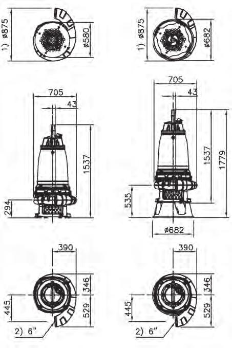 technische DATEN H 5150.