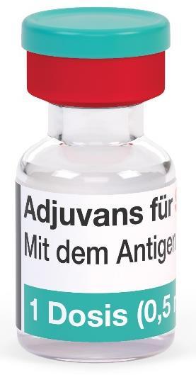 Immunantwort auf das Antigen Didierlaurent