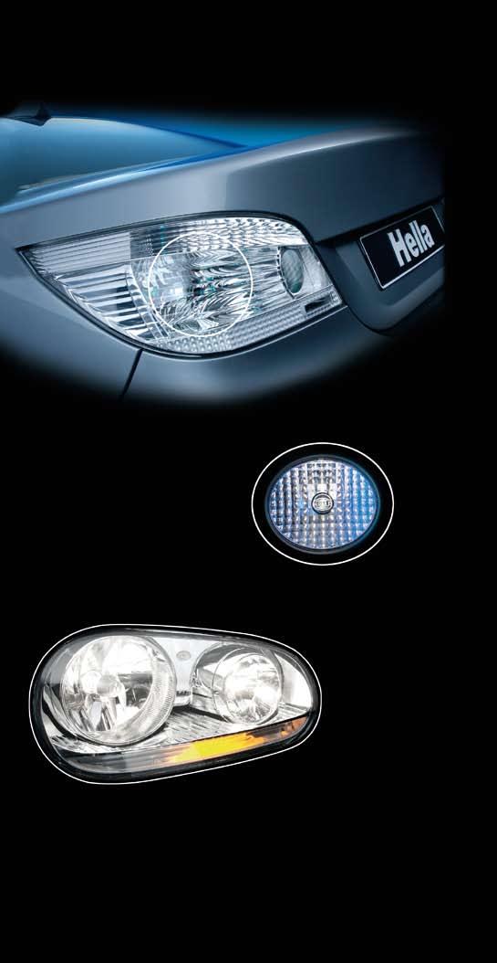 Top Design Hella Nothing less. Intelligentes Licht Innovative Licht- Technologie Die Faszination von individuellem Fahrzeugdesign. Top Design: Innovativ und ästhetisch.