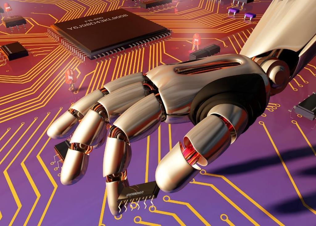 Effizienzdruck in der Finanzfabrik Robotics-Software übernimmt regelbasierte Aufgaben und automatisiert repetitive Tätigkeiten im CFO-Bereich Unter roboterbasierter Prozessautomatisierung (RPA), kurz