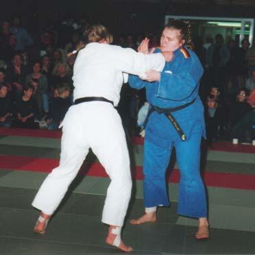 Aus seiner Talentschmiede entstammen so erfolgreiche Judoka wie Frauke Eickhoff, Anja Rekowski, Jasmin Sperling und Katrin Beinroth.