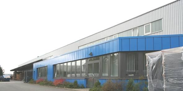 Produktionszentrum Treuen (Sachsen)