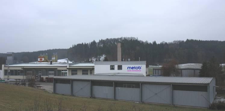 Produktionszentrum Roth am Forst (Oberfranken) Produktionszentrum für Nasslackierung mit Schwerpunkt