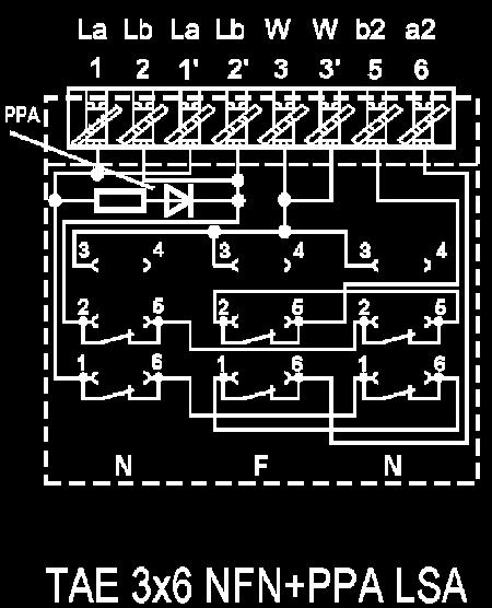 pws 3x6 NFN UP0 rws 3x6 NFN UP0 rws 1-676.03.5.01 pws 48 g 10 1-676.03.5.11 rws 48 g 10 1-676.