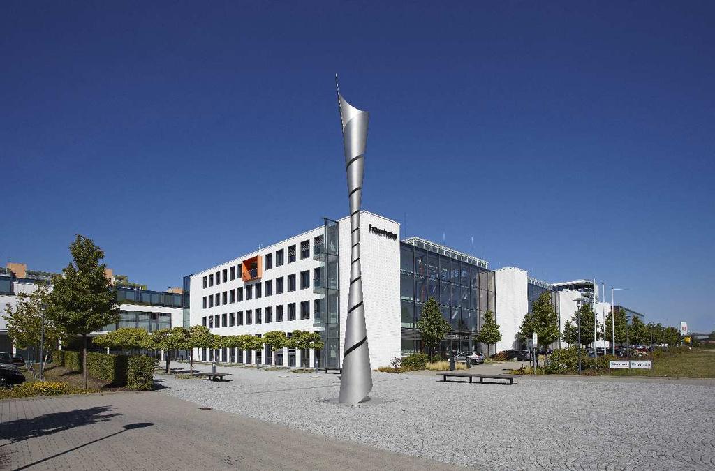 Mathematik in Kaiserslautern Das Fraunhofer-Institut für Techno- und Witschaftsmathematik ITWM