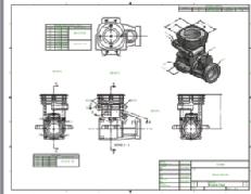 3D-Konstruktionen auf Basis von 2D-Zeichnungen Anzeigen, Plotten und Messen in AutoCAD LT Kopieren und