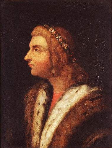dem ungarischen König Matthias I.
